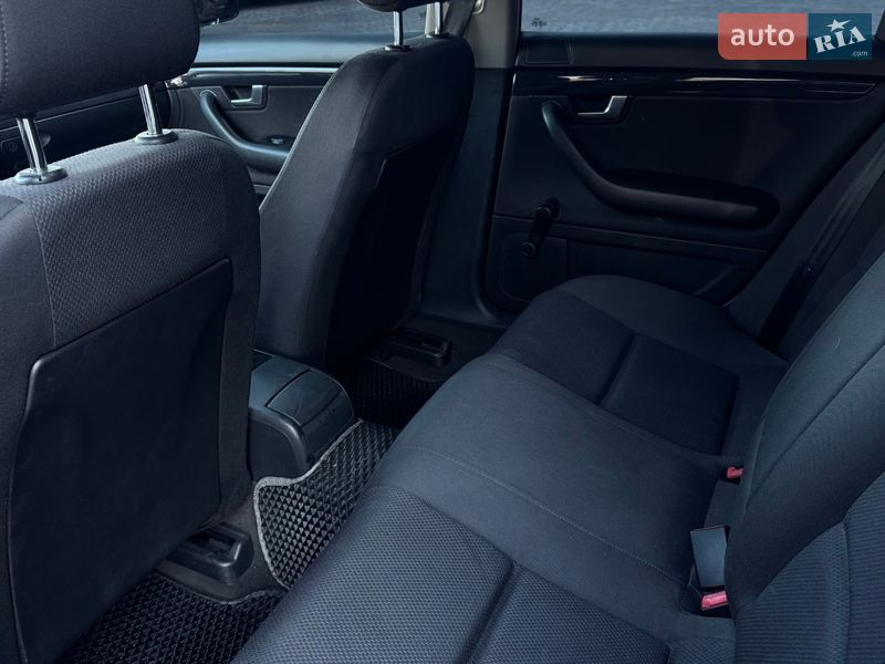 Седан Audi A4 2003 в Тернополі фото 12 Седан Audi A4 2003 в Тернополі