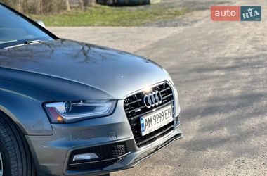 Седан Audi A4 2015 в Житомире