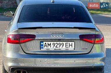Седан Audi A4 2015 в Житомире