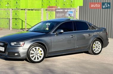 Седан Audi A4 2015 в Житомире