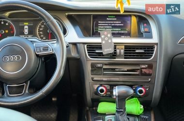 Седан Audi A4 2015 в Житомире
