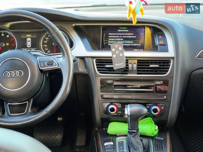 Седан Audi A4 2015 в Житомире