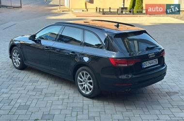 Універсал Audi A4 2016 в Іршаві