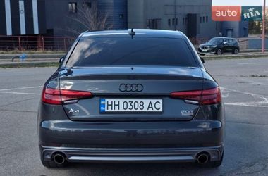 Седан Audi A4 2016 в Харькове