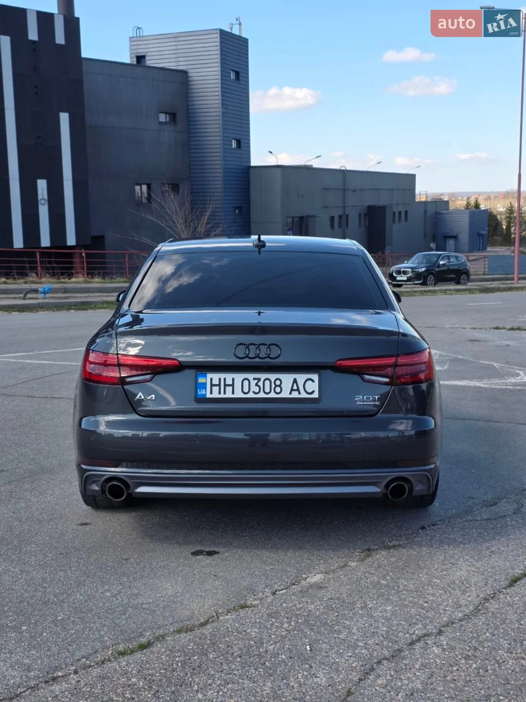 2016 Audi A4 - мініатюра 4