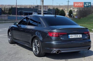 Седан Audi A4 2016 в Харькове