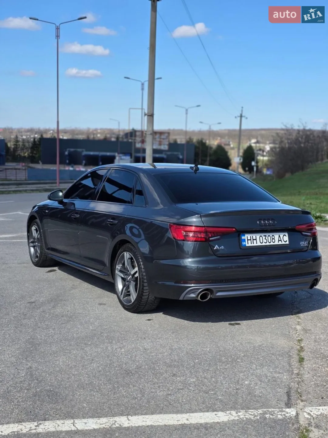 2016 Audi A4 - мініатюра 6