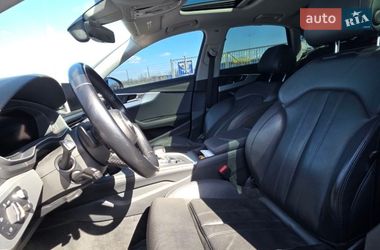 Седан Audi A4 2016 в Харькове