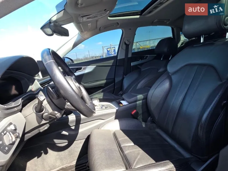 Audi A4 2016 VIN WAUFNAF46HN009647 фото оголошення 12 з 63