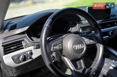 Седан Audi A4 2016 в Харькове