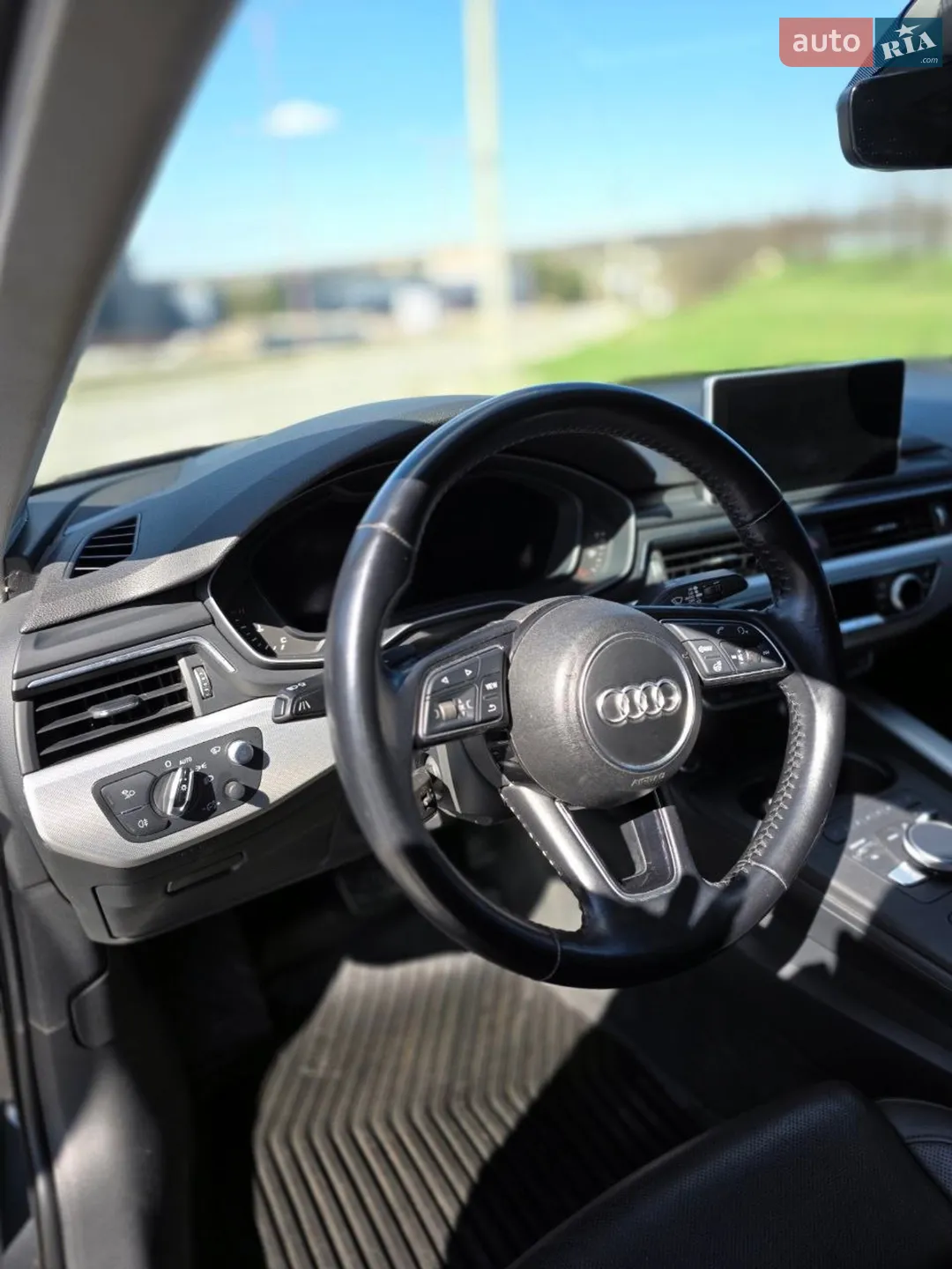 2016 Audi A4 - мініатюра 13