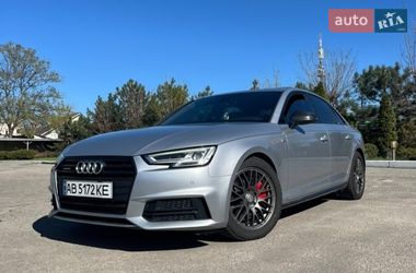 Седан Audi A4 2018 в Кропивницькому фото 4 Седан Audi A4 2018 в Кропивницькому