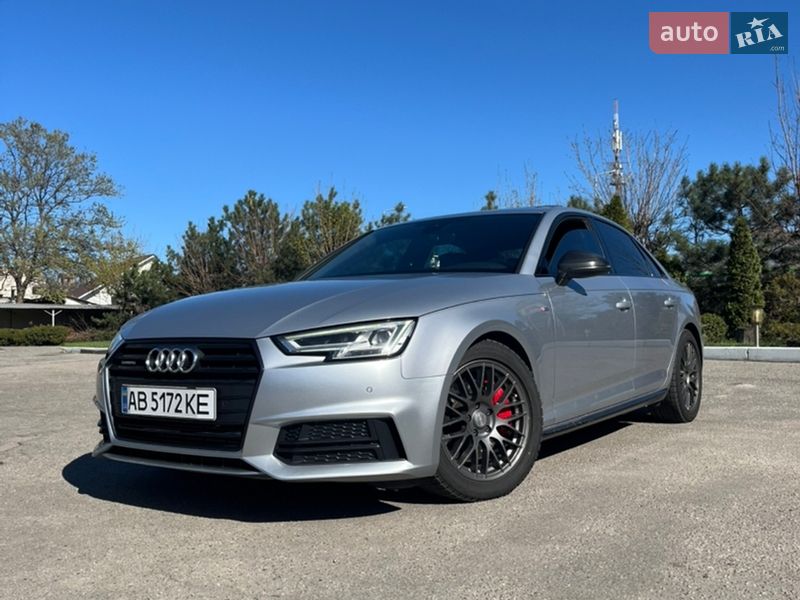 Седан Audi A4 2018 в Кропивницькому фото 4 Седан Audi A4 2018 в Кропивницькому