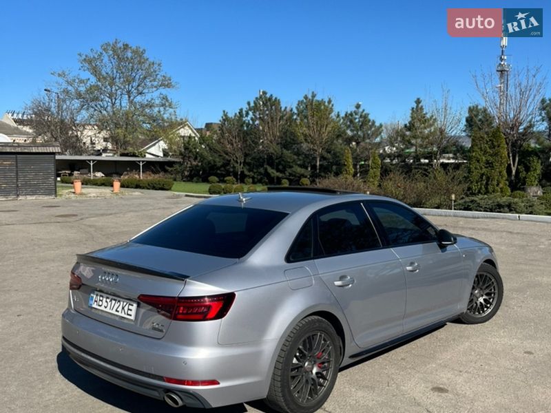 Седан Audi A4 2018 в Кропивницькому фото 7 Седан Audi A4 2018 в Кропивницькому