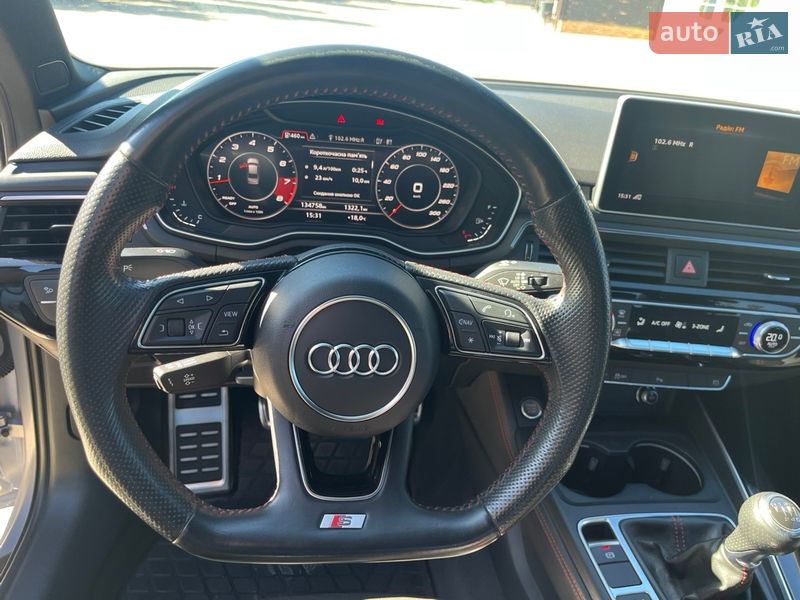 Седан Audi A4 2018 в Кропивницькому фото 10 Седан Audi A4 2018 в Кропивницькому