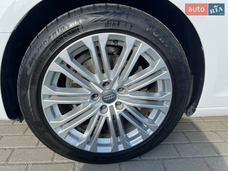 Універсал Audi A4 2021 в Львові