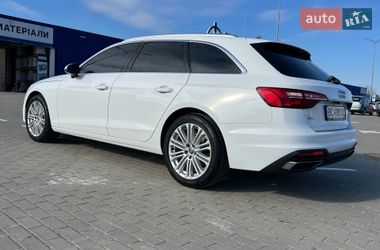 Універсал Audi A4 2021 в Львові