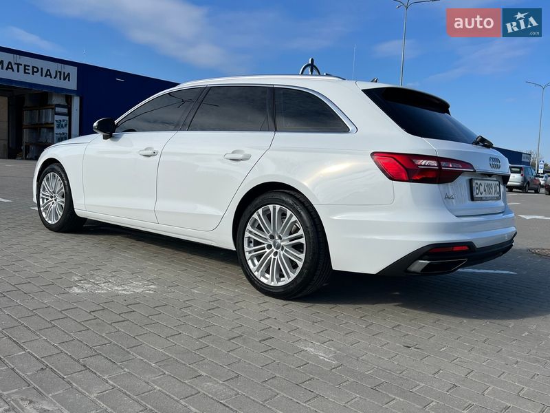 Універсал Audi A4 2021 в Львові