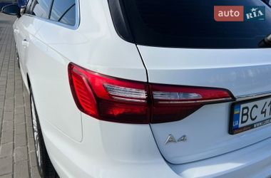 Універсал Audi A4 2021 в Львові