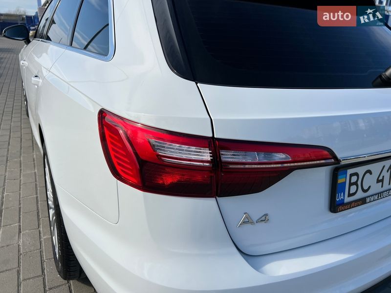Універсал Audi A4 2021 в Львові