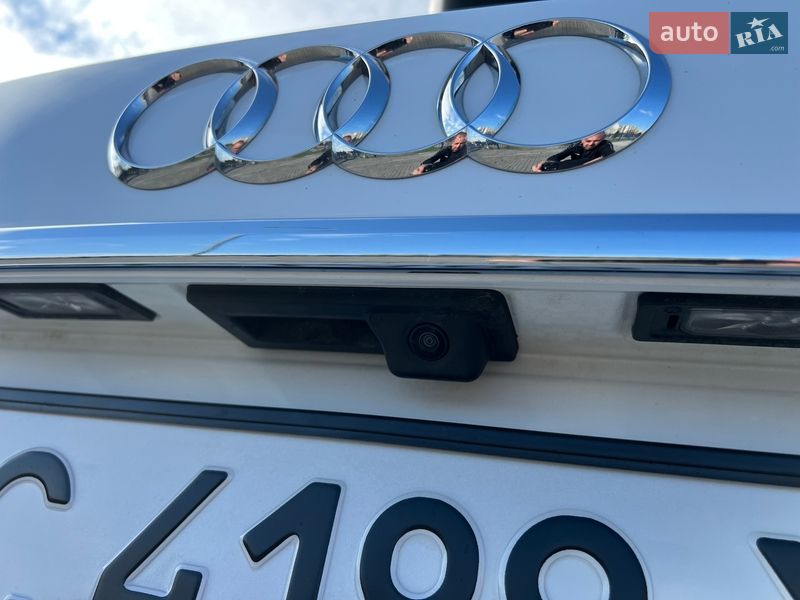 Універсал Audi A4 2021 в Львові