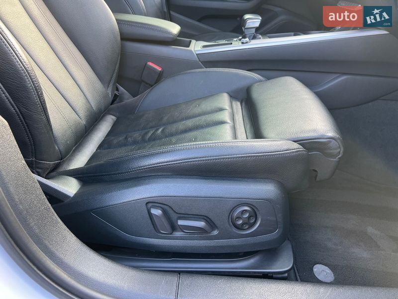 Універсал Audi A4 2021 в Львові