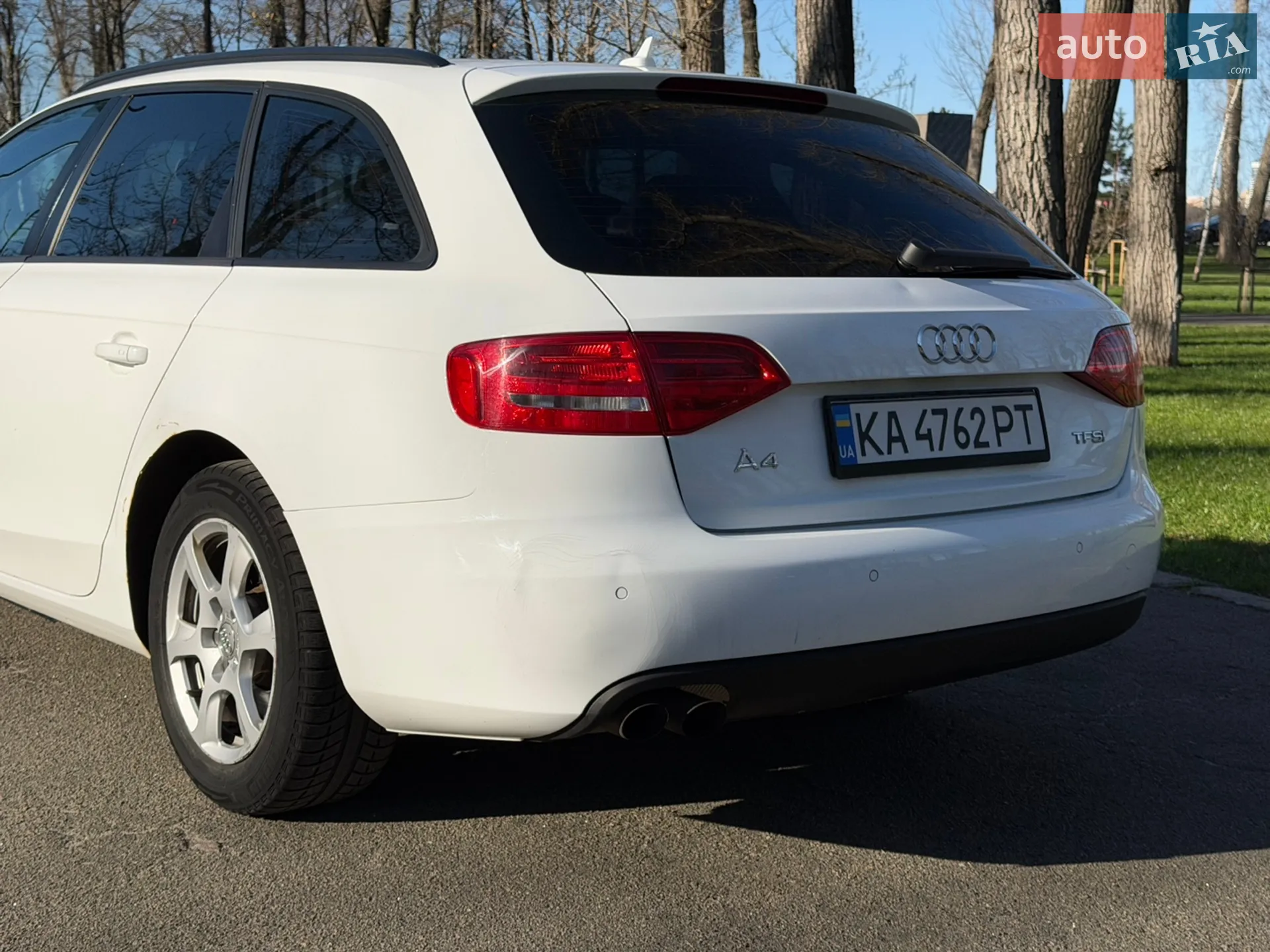 2010 Audi A4 - мініатюра 11