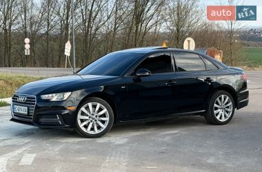 Седан Audi A4 2018 в Дрогобыче