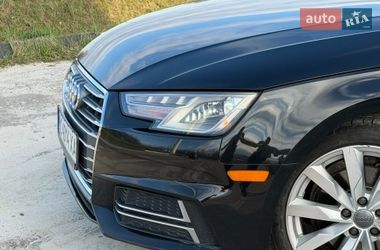 Седан Audi A4 2018 в Дрогобыче