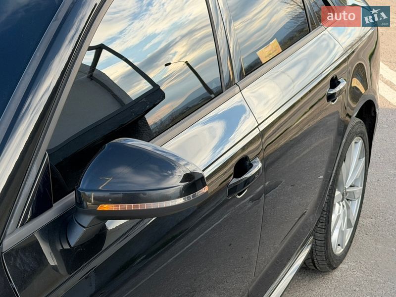 Седан Audi A4 2018 в Дрогобыче