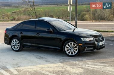 Седан Audi A4 2018 в Дрогобыче