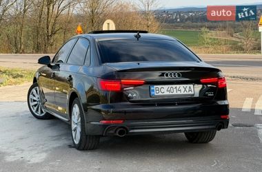 Седан Audi A4 2018 в Дрогобыче