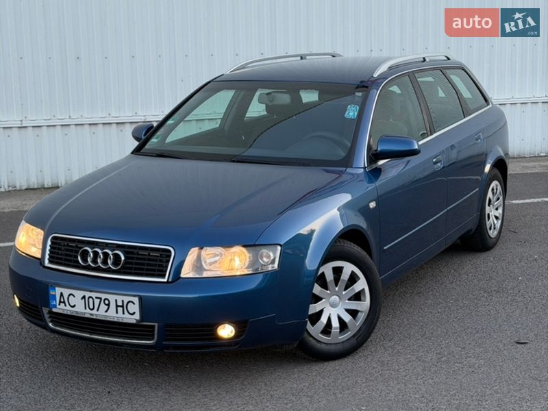 Audi A4 2004