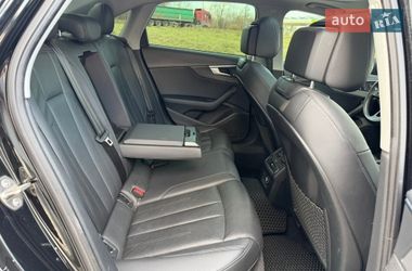 Седан Audi A4 2018 в Дрогобичі