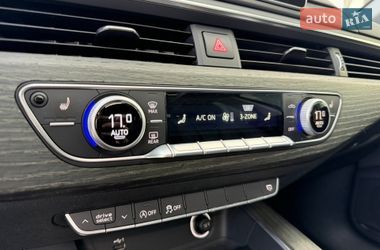 Седан Audi A4 2018 в Дрогобыче