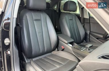 Седан Audi A4 2018 в Дрогобыче