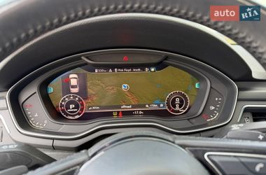 Седан Audi A4 2018 в Дрогобыче