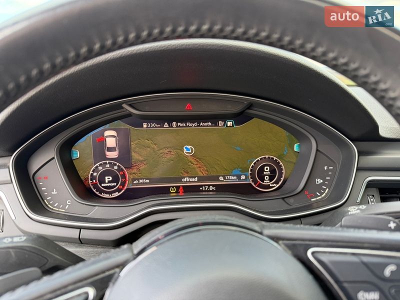 Седан Audi A4 2018 в Дрогобыче