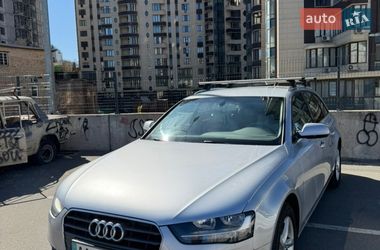 Универсал Audi A4 2014 в Киеве