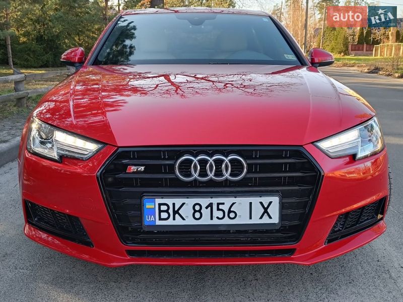 Audi A4 2016 Audi A4 2016