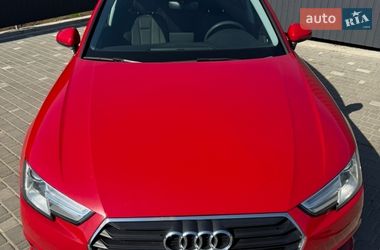Универсал Audi A4 2019 в Южноукраинске