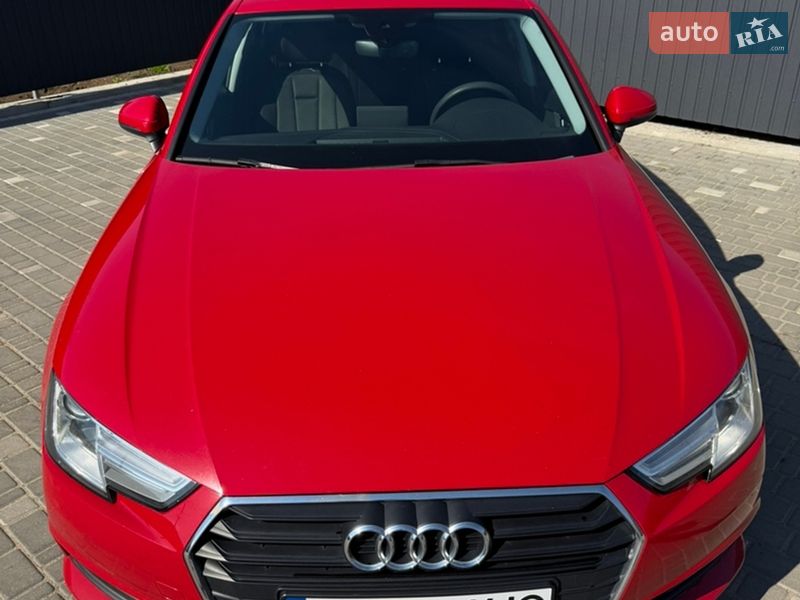 Универсал Audi A4 2019 в Южноукраинске