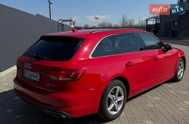 Универсал Audi A4 2019 в Южноукраинске