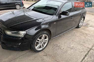 Универсал Audi A4 2014 в Коростышеве
