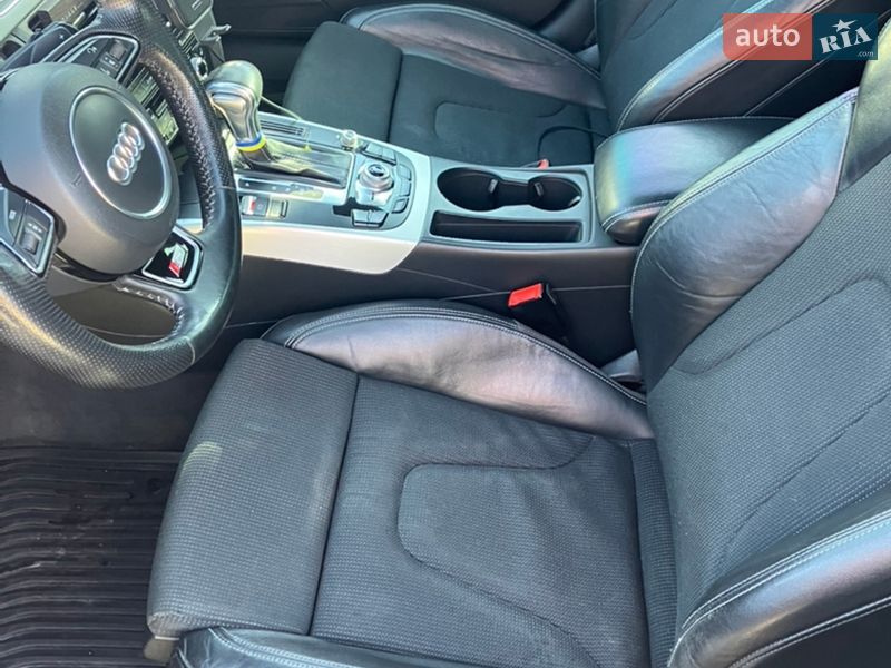 Універсал Audi A4 2014 в Коростишеві фото 8 Універсал Audi A4 2014 в Коростишеві