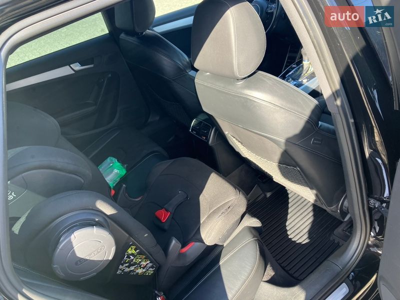 Универсал Audi A4 2014 в Коростышеве
