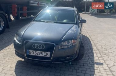 Универсал Audi A4 2005 в Тернополе