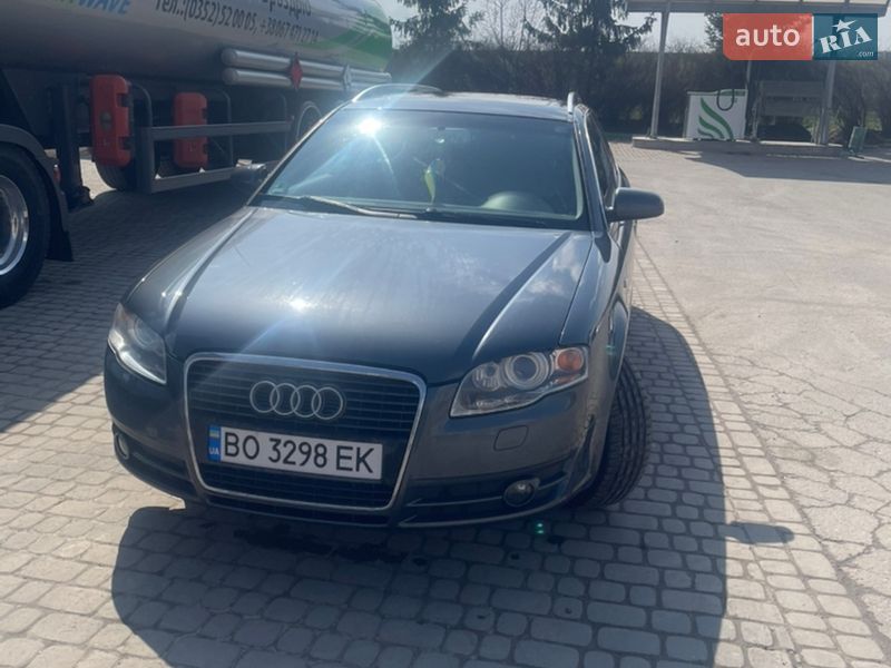 Audi A4 2005