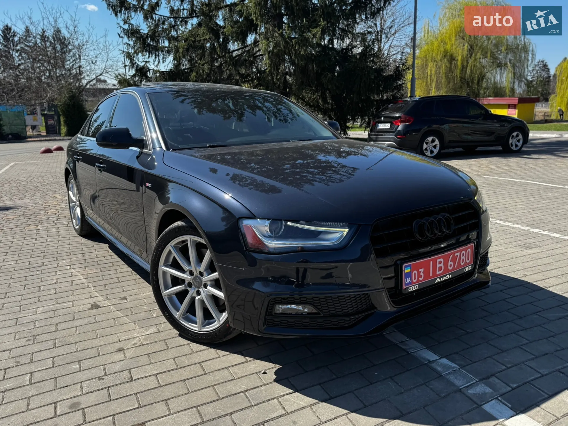 2015 Audi A4 - мініатюра 2