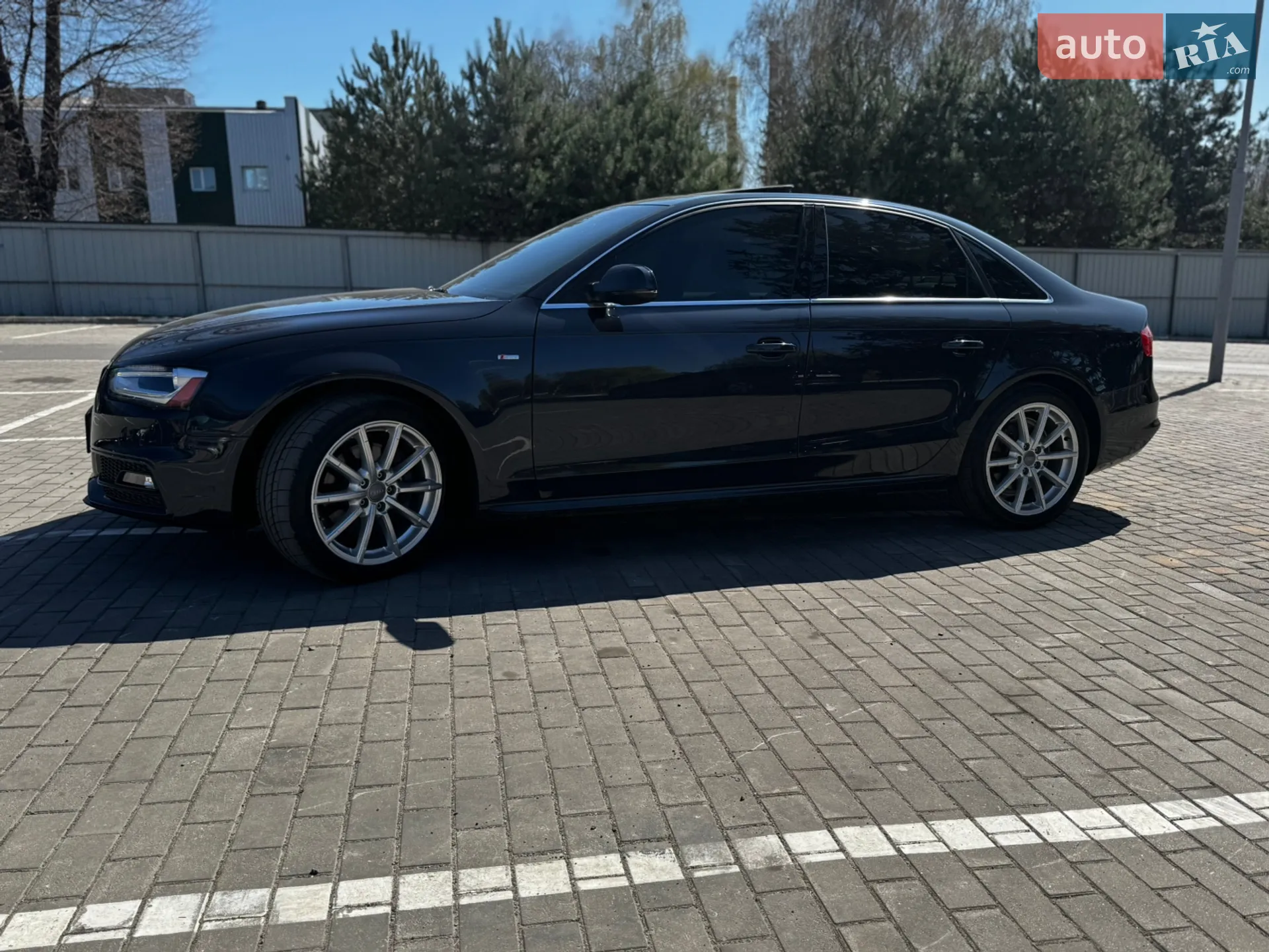 2015 Audi A4 - мініатюра 7